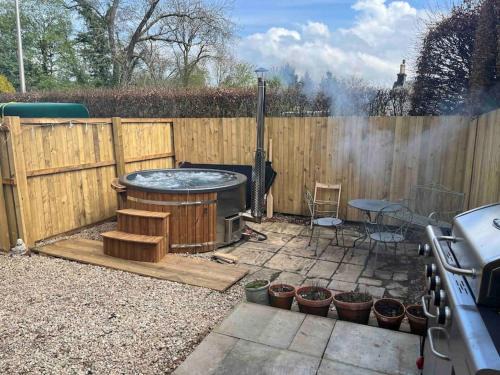 Drymen Casa | Annexe Lodge cottage in Drymen