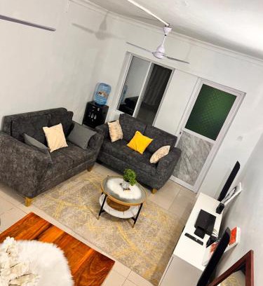 Zanzibar Town Apartamento | AnnexSarova Homestay