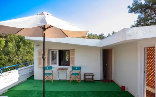 Agia Triada Apartamento | Anni's Apartments - Full Moon On The Roof