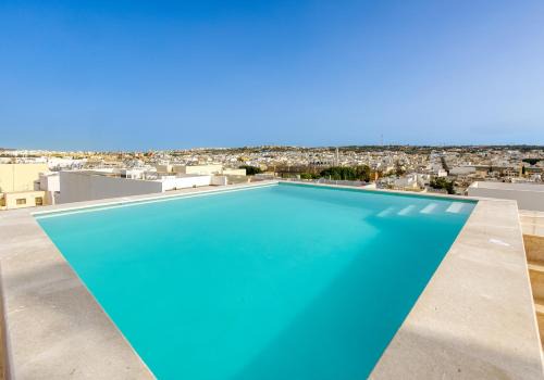 Birkirkara Apartamento | Annitchka Mansions - Penthouse in central Malta