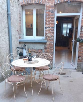 Hautvillers Casa | Anno1788
