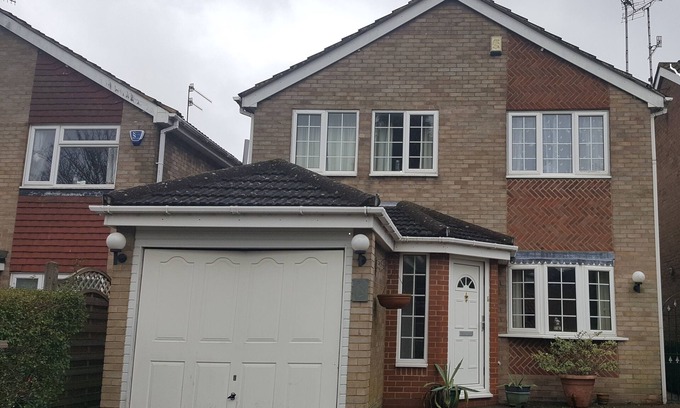 Luton Casa | Anuncio de 3 camas, Lodge cerca del aeropuerto de Luton