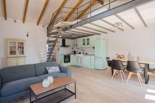 Perigiali Casa | ANOGI - Boutique Guesthouse ~1909~