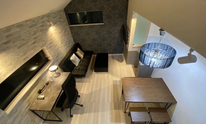 Higashi Condominio | Anon Shibuya