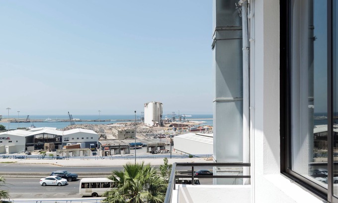 Gemmayzeh Hotel | Anoor Studios & Apartments in Gemmayze