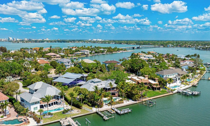 Bay Isle Casa | Otro día en el paraíso
