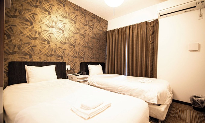 Nishijin Hotel | Another Sky kyoto Nijojo