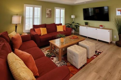 Rockport Casa | Another Tequila Sunrise
