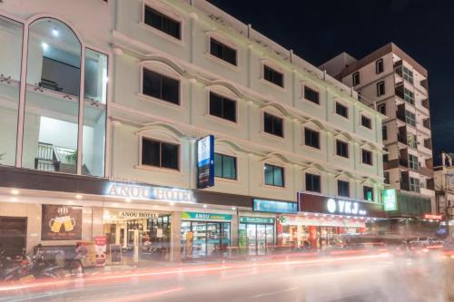 Vientiane Hotel | Anou Hotel