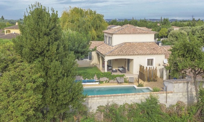 Rognonas Villa | Anouk