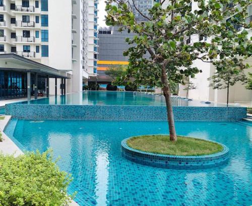 Shah Alam Apartamento | ANS Homestay Trefoil setia alam