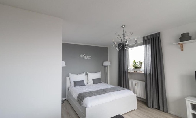 Ansbach Apartamento | Ansbachs City Apartment