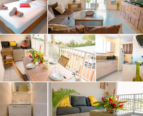 Trois-Ilets Apartamento | Anse Caraïbes Appartement