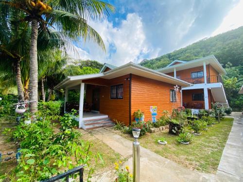 La Digue Casa | Anse Grosse Roche Beach Villa