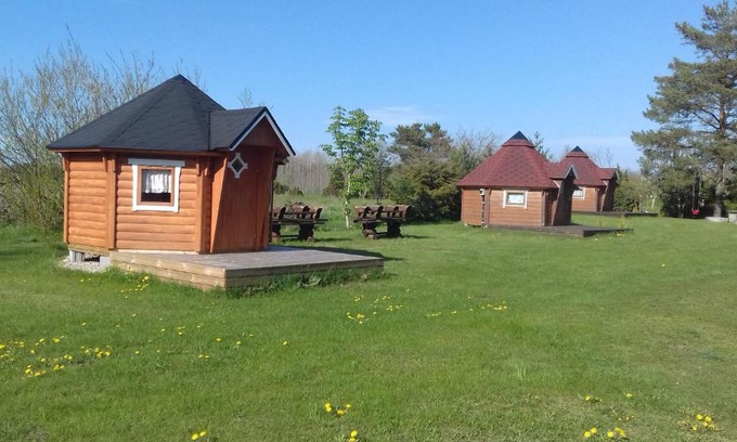 Saaremaa Casa | Anseküla Teelistemaja