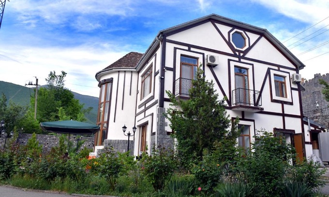 Sheki Casa | Ansera 55 Hotel Sheki
