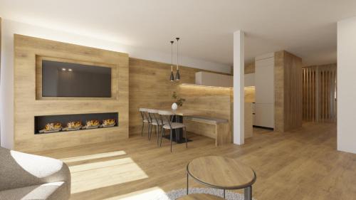 Valle San Silvestro Apartamento | Ansitz Steiner