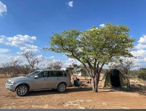 Outjo Otro | Ansta Farmhouse Self Catering Camping Nursery