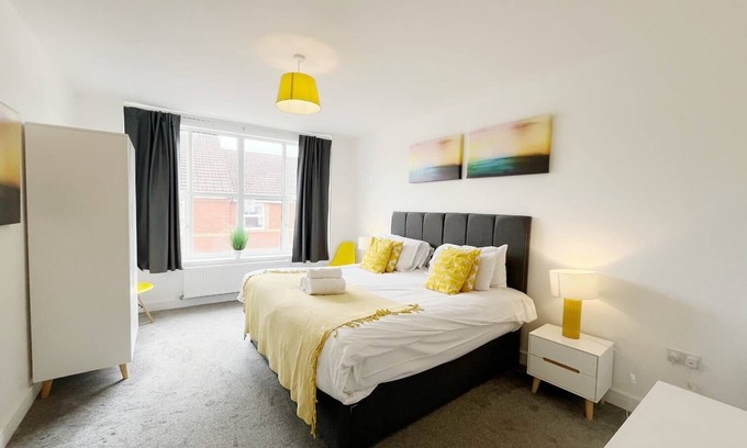 Easton Apartamento | Anstey Heights - Apartment 8 - Hopewell
