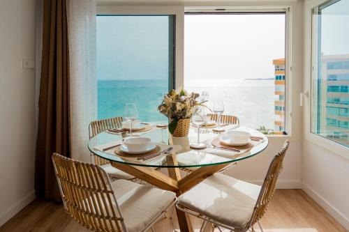 Algarrobo Apartamento | Antílope