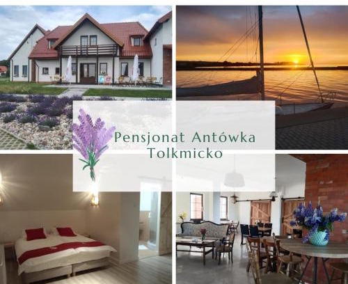 Tolkmicko Cama Y Desayuno | Antówka