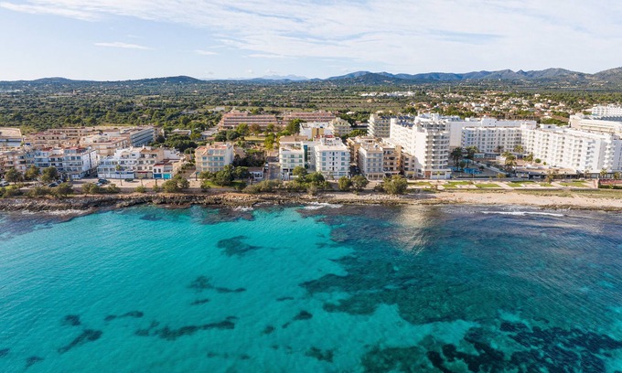 S'illot Casa | ANTIC 302 - Modern flat with breathtaking sea views - Free Wifi