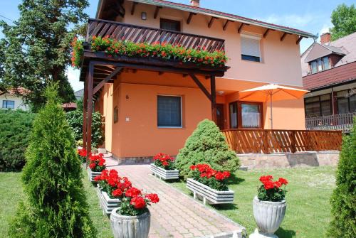 Zalakaros Apartamento | Antal Apartmanok