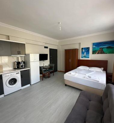 Kepez Apartamento | Antalya Apart House - 7