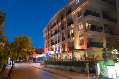 Kultur Mahallesi Apartamento | Antalya Residence