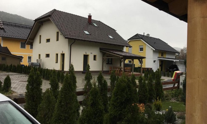 Unternberg Apartamento | Antanger 219