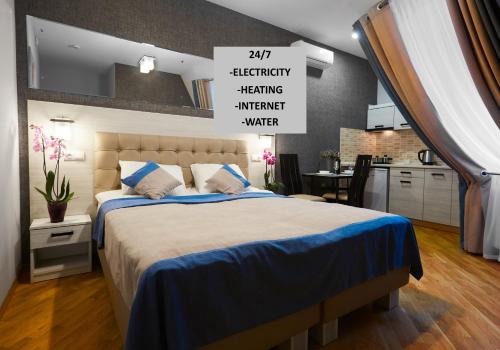 Lviv City Center Hotel | ANTARES Apart hotel