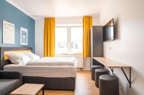 Friedrichstadt Apartamento | Antares Apartments