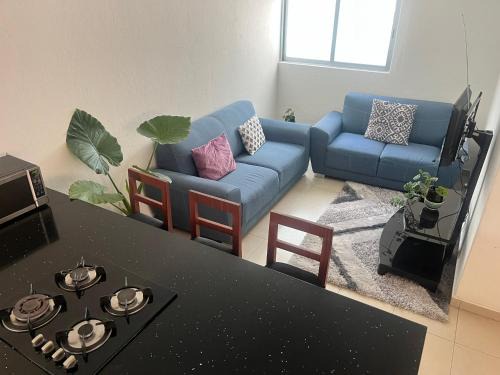 Puebla Apartamento | ANTAREs