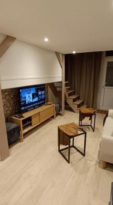 Le Marais Apartamento | Antares - SILS - 2 chambres séparées en mezzanine