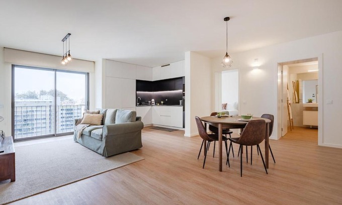 Campanha Apartamento | Antas Green Select