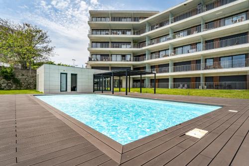 Campanha Apartamento | Antas Park Flat With Pool