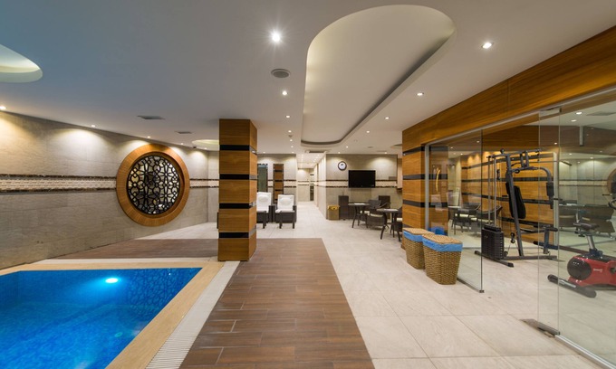 Sultanahmet Hotel | Antea Hotel - Special Class