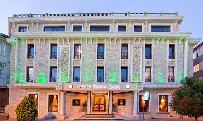 Sultanahmet Hotel | Antea Palace Hotel & Spa