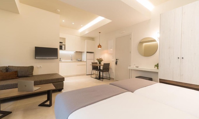 Chania Town Apartamento | ANTEL Suites & Apartments