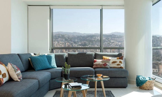 Antelias Apartamento | Antelias 3BD Apartment with 365° view