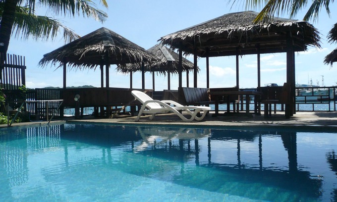 Malakal Island Casa | Antelope Guesthouse