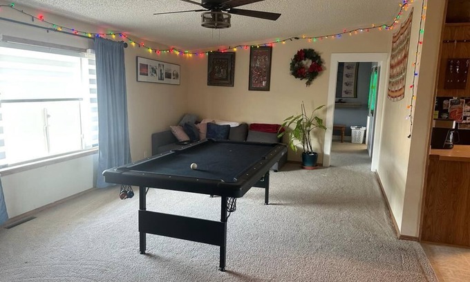 Virginia City Ranches Casa | Antelope Run - 2 BR with pool table on 7 acres!
