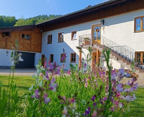 Oberau Apartamento | Antenbichllehen Ferienwohnungen