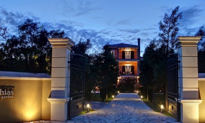 Agios Ioannis Casa | Anthias Garden