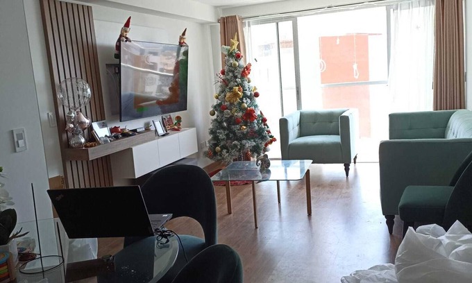 Magdalena del Mar Apartamento | Antho house