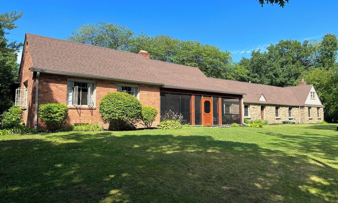 Himrod Casa | Casa grande de Anthony en Seneca Lake, NY