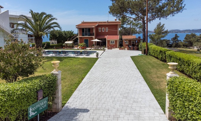 Lassi Apartamento | Anthoula's House