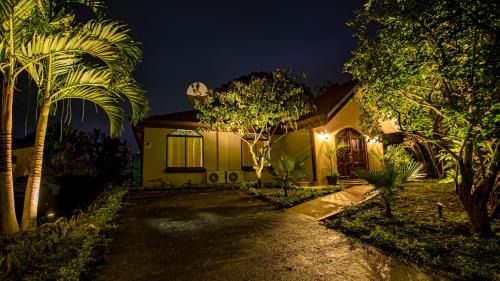 Peñas Blancas Casa | Anthurium house