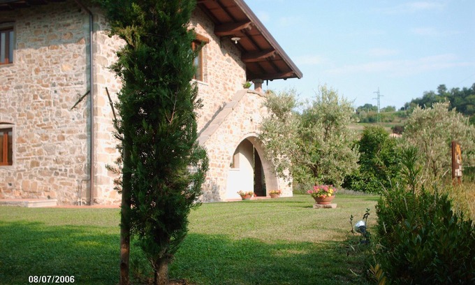 Camporgiano Apartamento | Anti Casale en Garfagnana Toscana Lucca "Apartamento Planta Baja"