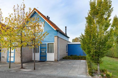 Hoofdplaat Casa | Antibes 246 - Kustpark Village Scaldia
